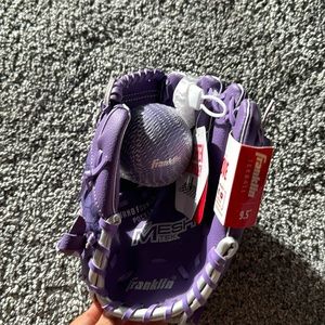 Brand New Tball glove